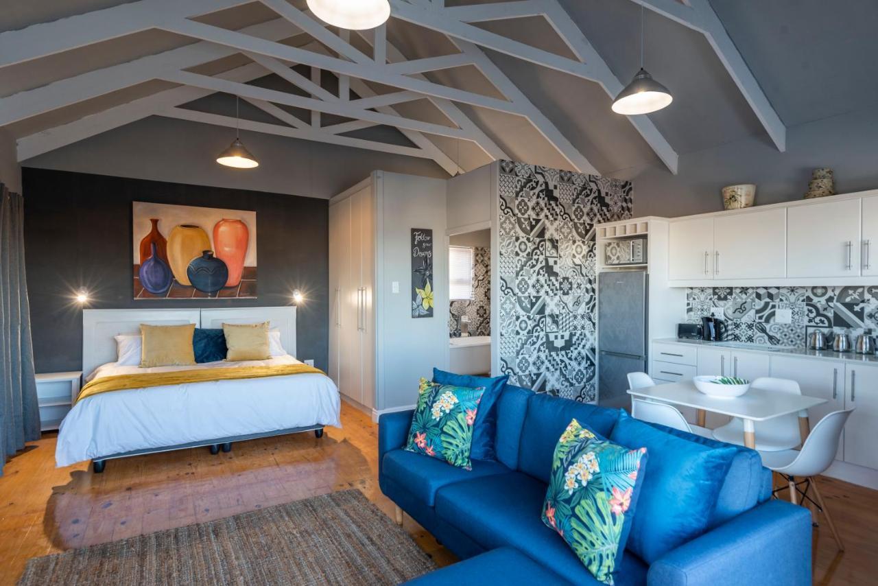 Harbour Cottages, Humewood ポート・エリザベス エクステリア 写真
