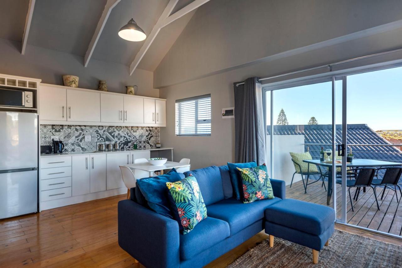 Harbour Cottages, Humewood ポート・エリザベス エクステリア 写真
