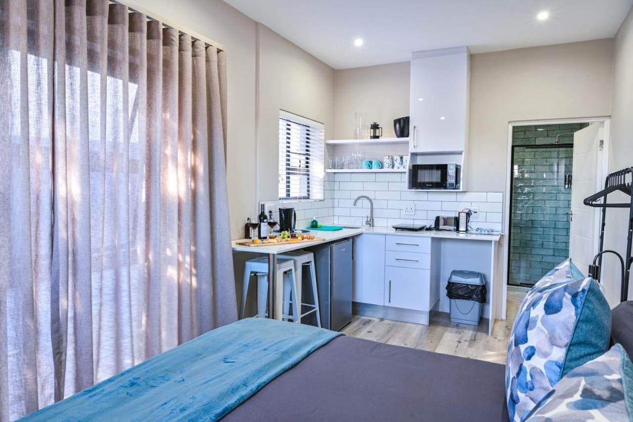 Harbour Cottages, Humewood ポート・エリザベス エクステリア 写真